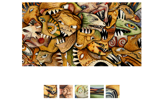 Feeding Frenzy